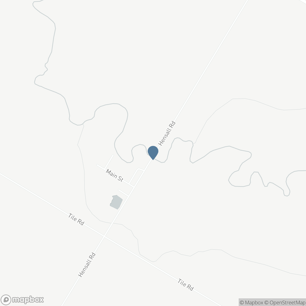 75049 HENSALL ROAD, Huron East, Ontario N0K 1W0